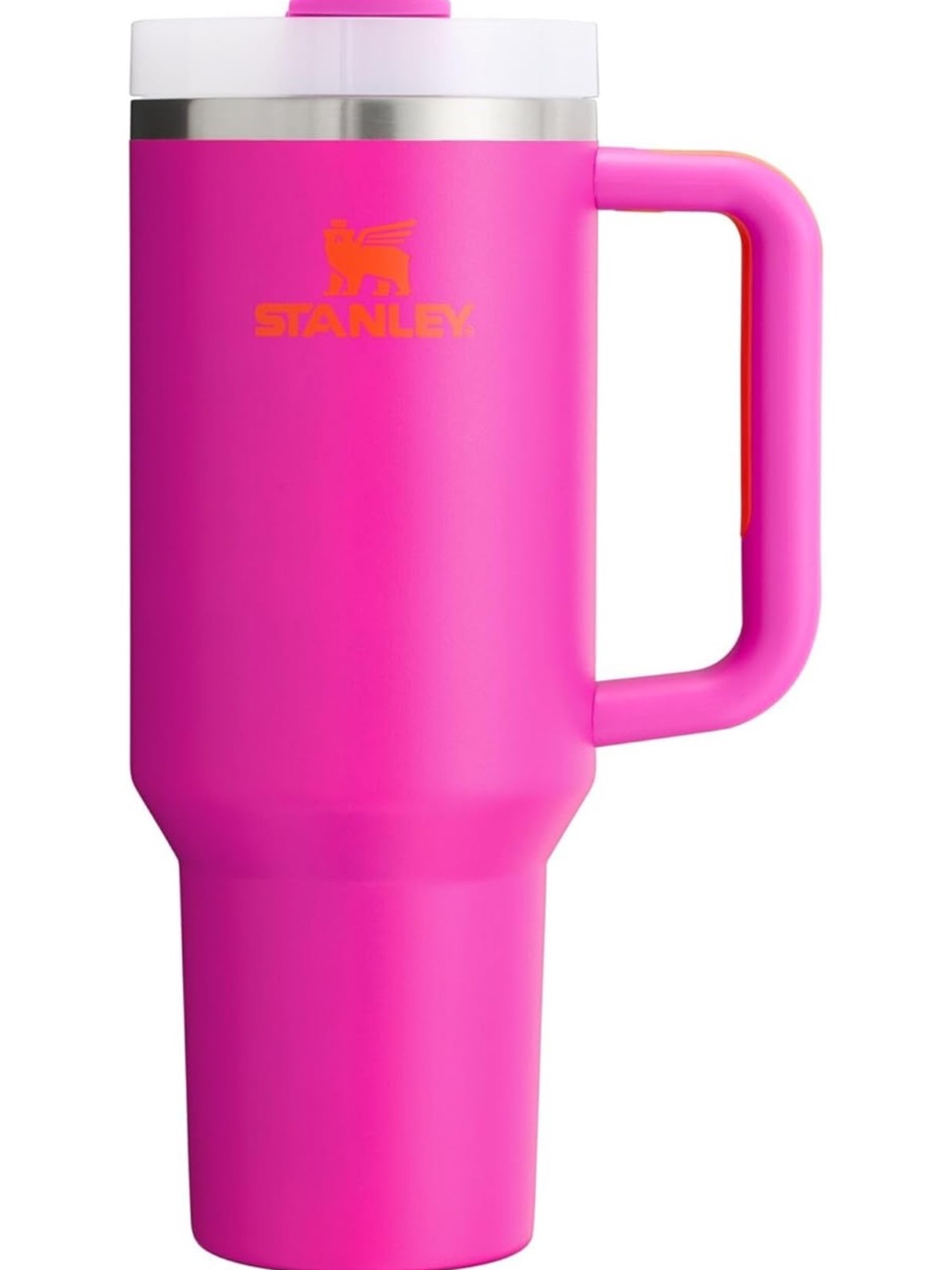 NWT Stanley The Flowstate Quencher H2.0 Tumbler 40 oz. in Vivid Violet